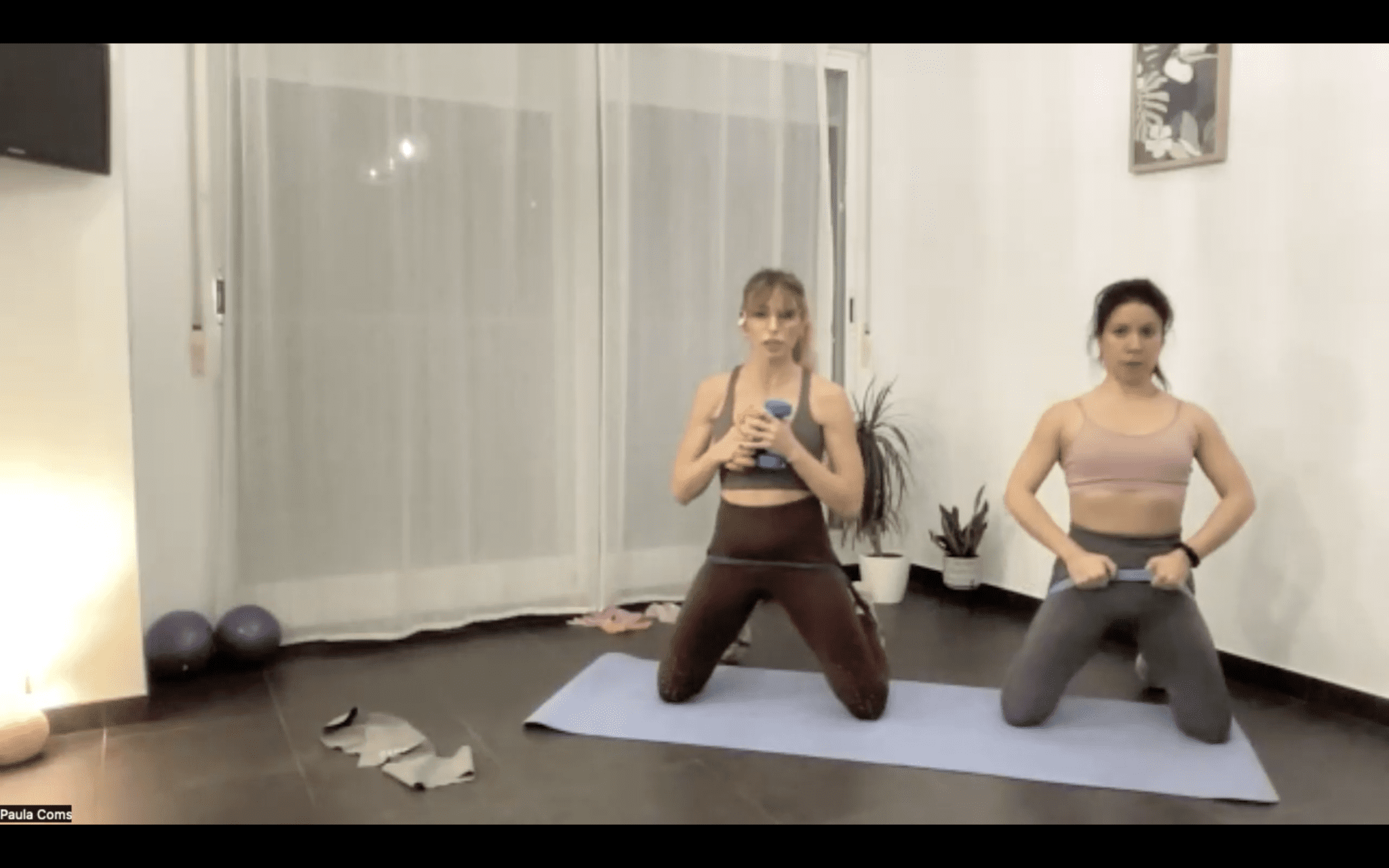 Strength- Circuito de Fuerza Culo