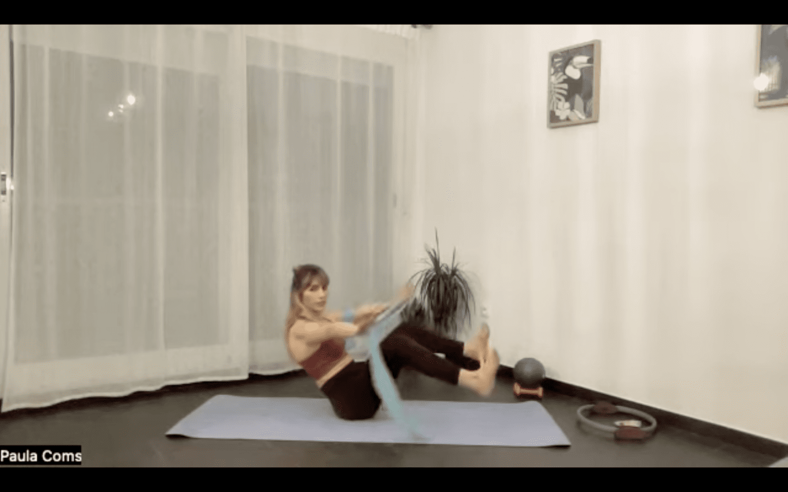 Barre Total ABS 30´