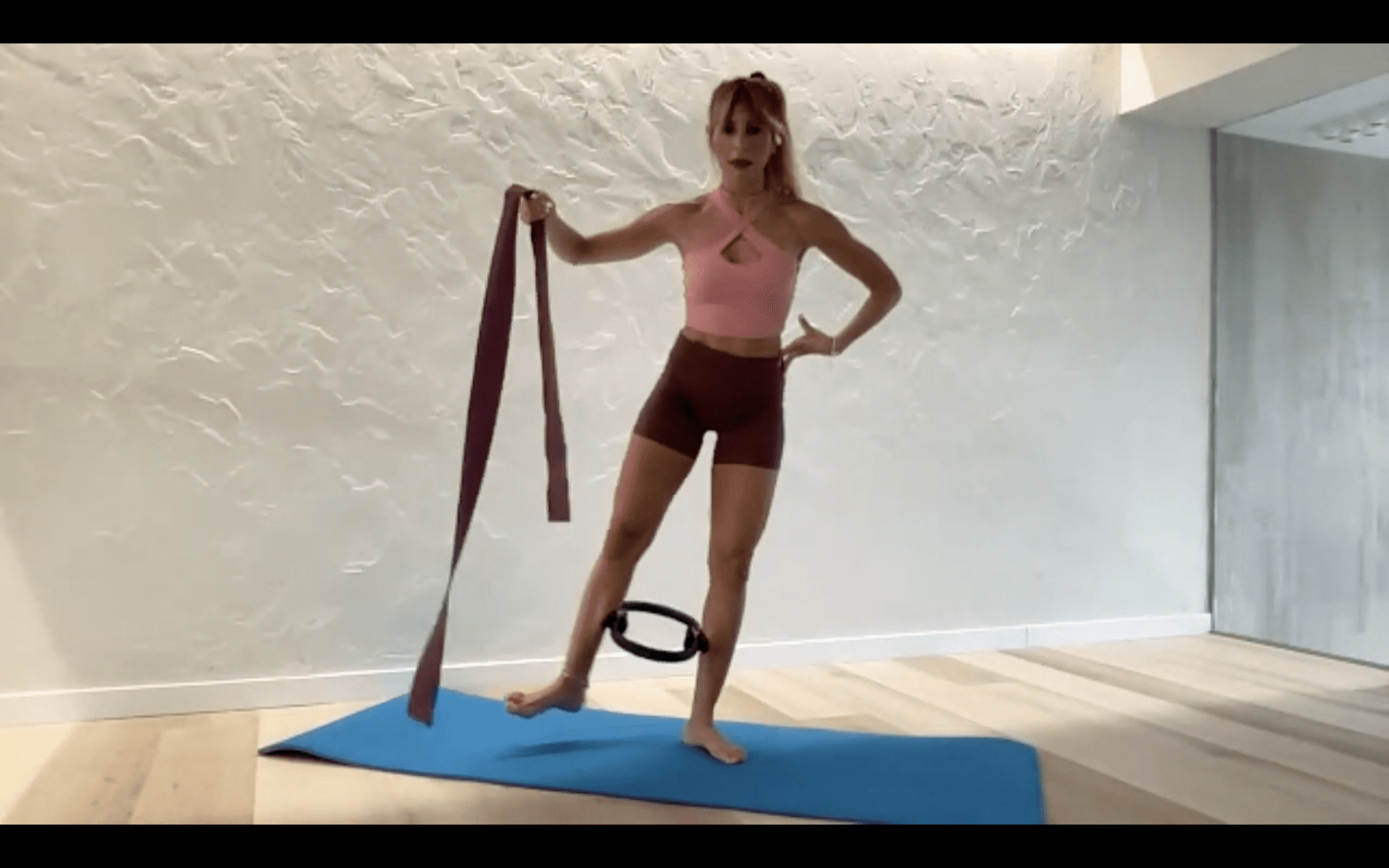 Magic Ring & Banda Full body