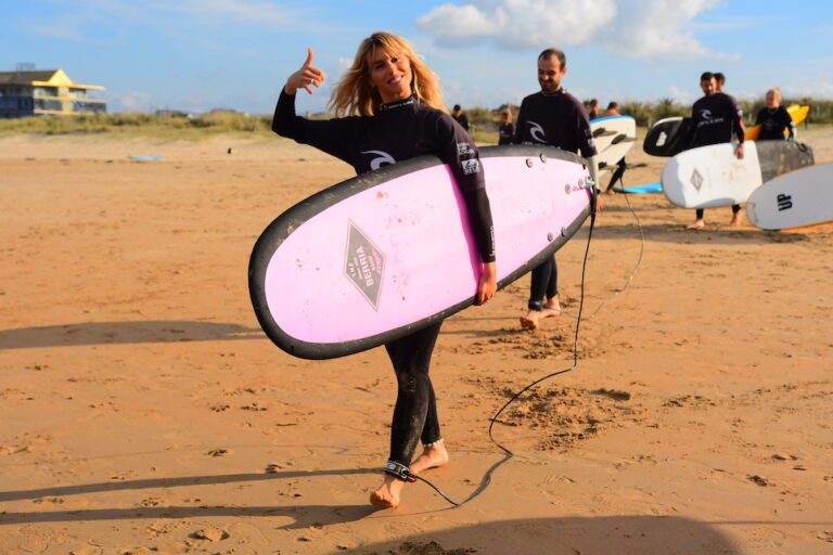 Surf Training- Equilibrio, movilidad y resistencia