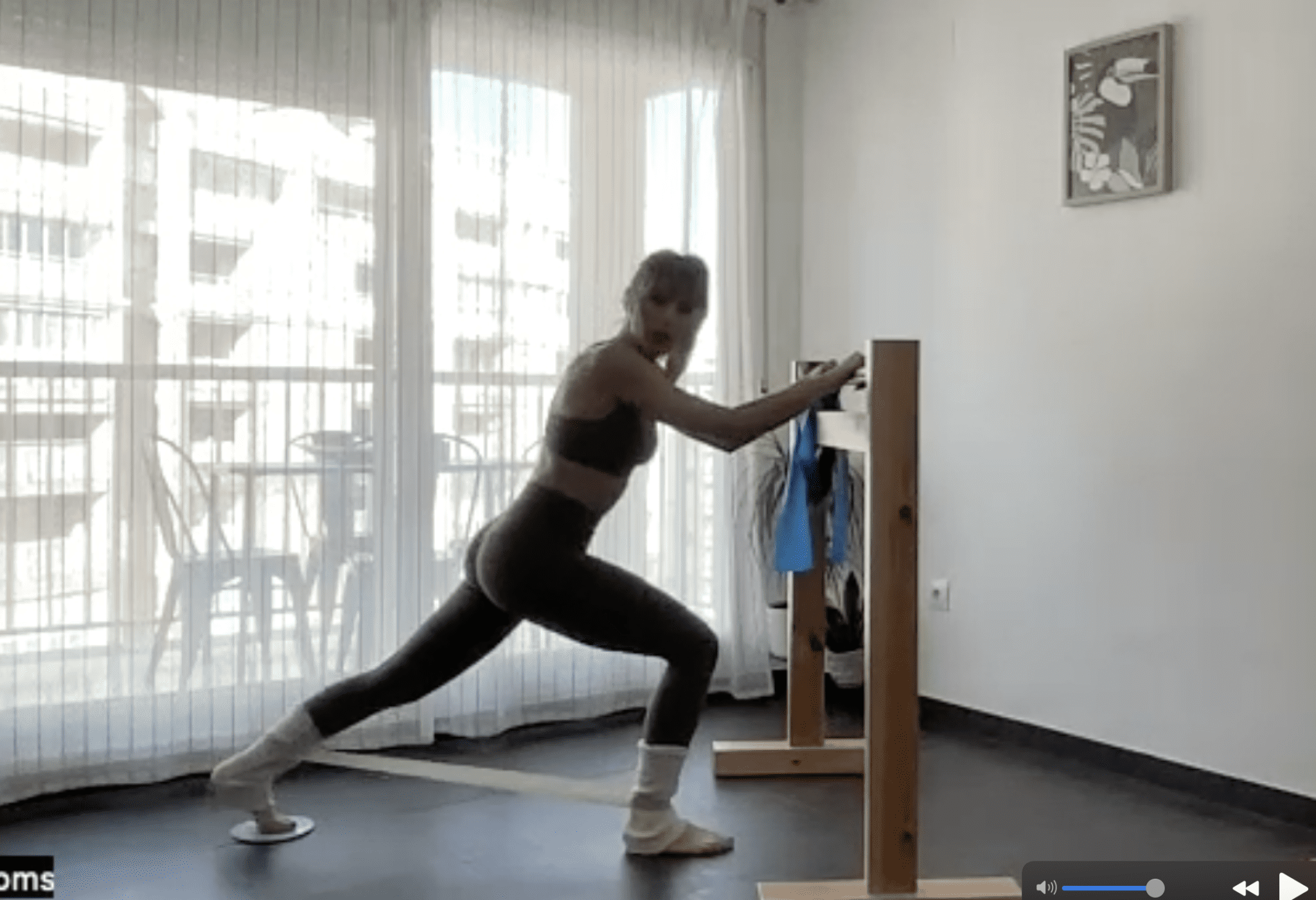 Ballet Fit & Flexibility- 70 mins