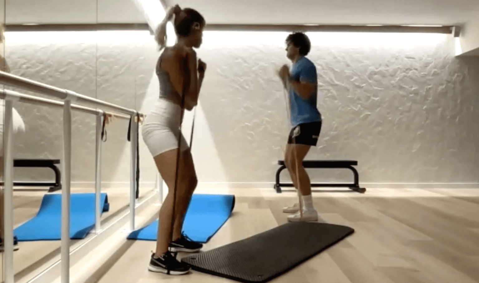 Upper Body Circuit- Gana tono muscular en brazos y espalda