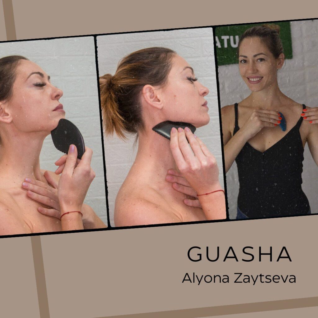 Curso de Guasha Facial y corporal para equilibrar y embellecer tu piel