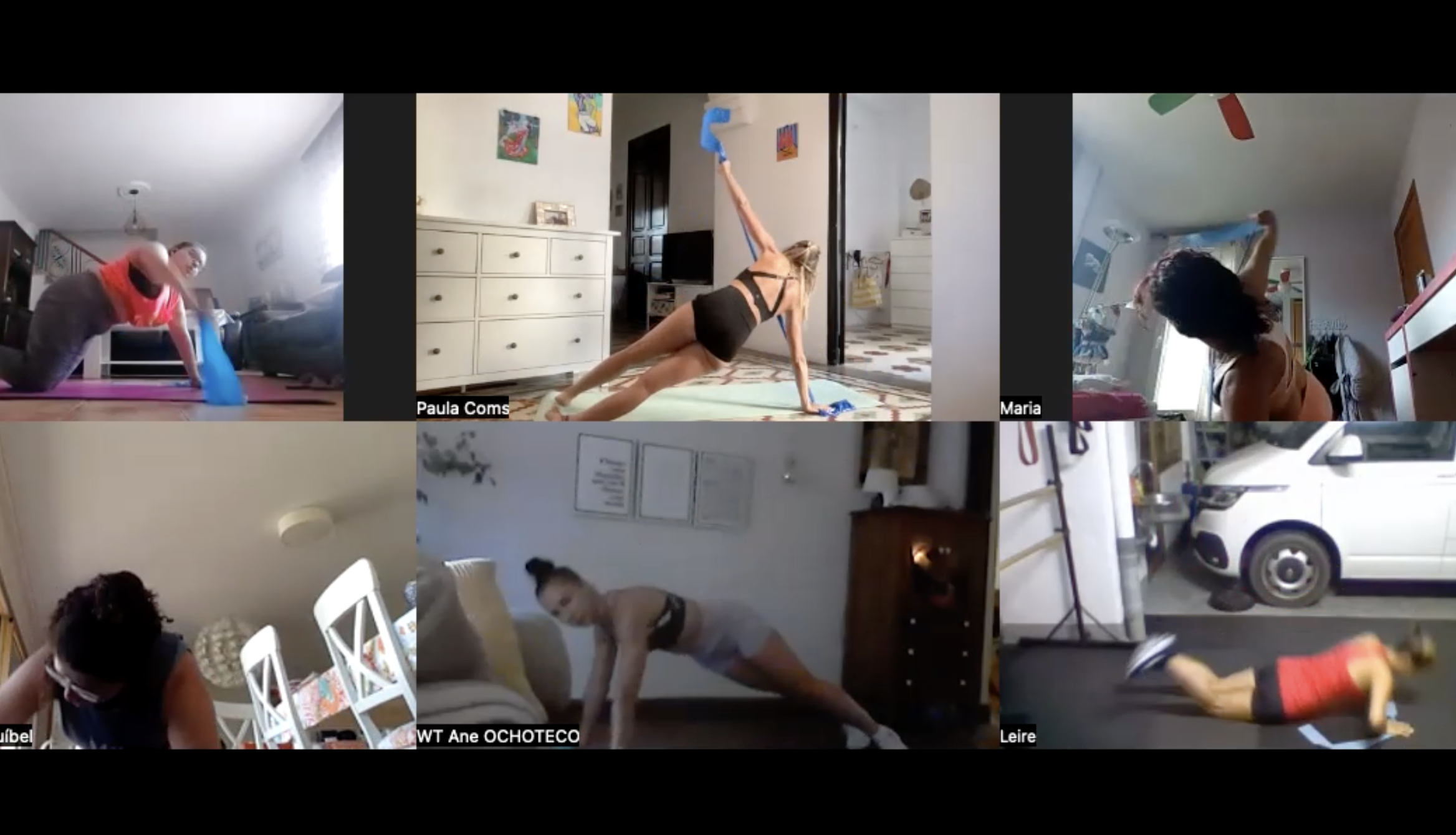 Wonder Women HIIT (Directo 30/08/23)