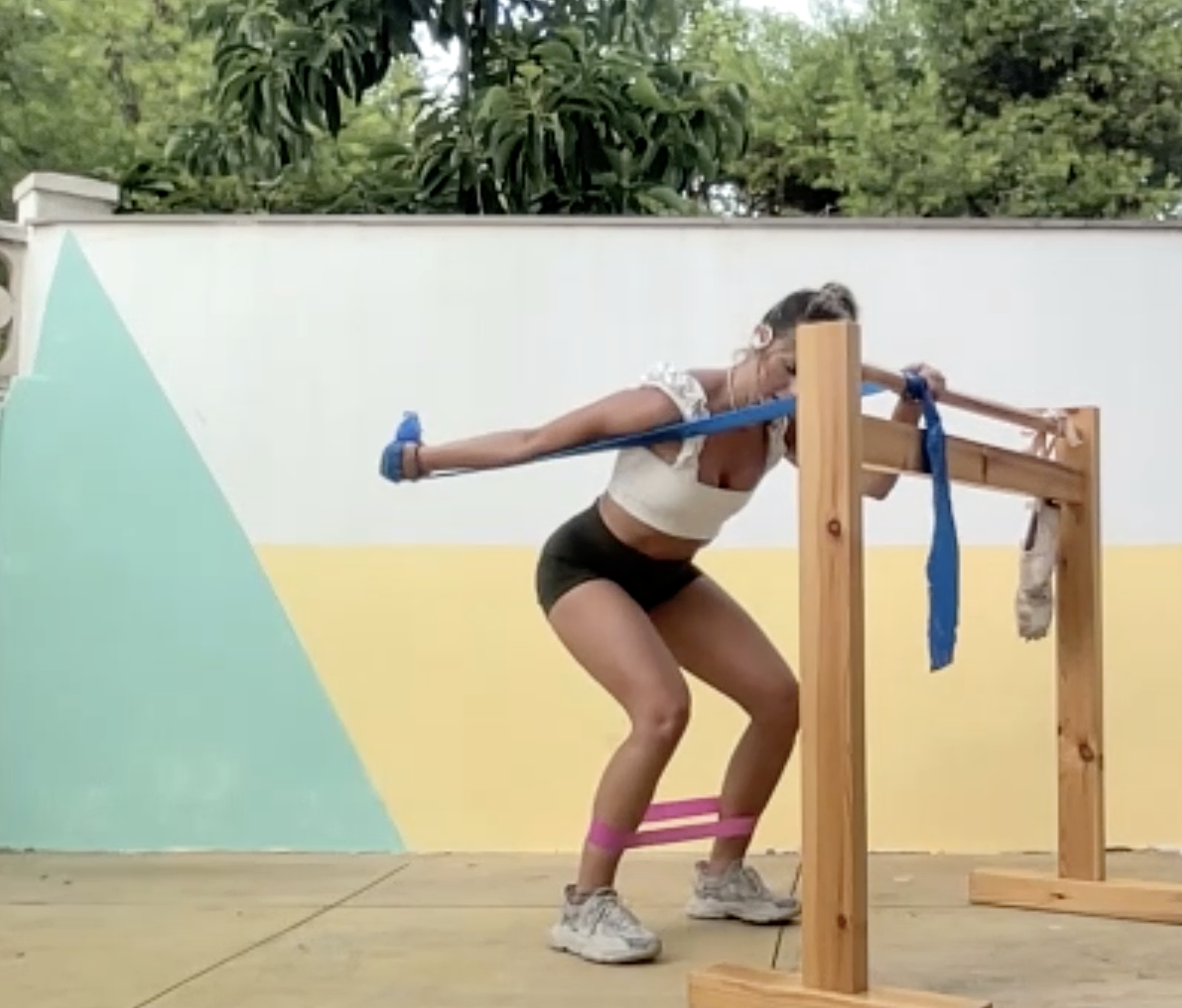 Barre Total INTENSE- 1hora (Directo 5/09/23)