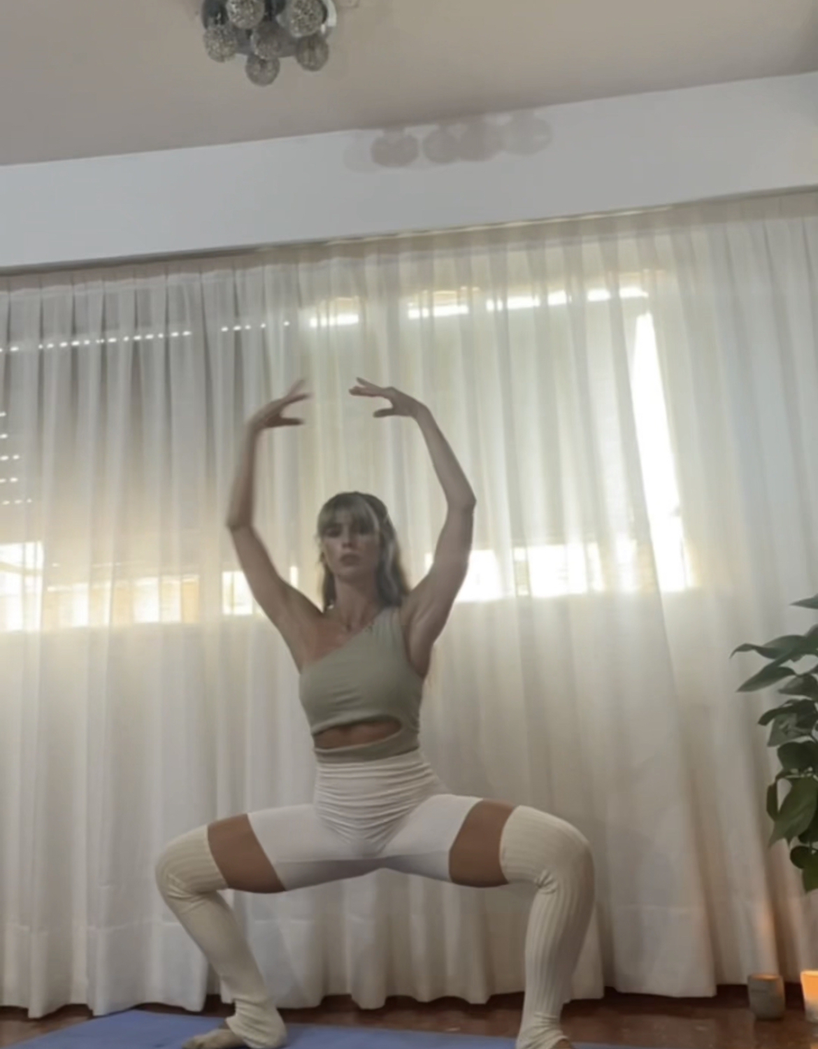 Flexibility & Meditation- Sesión inspirada en Ballet (Directo 7/09/23)