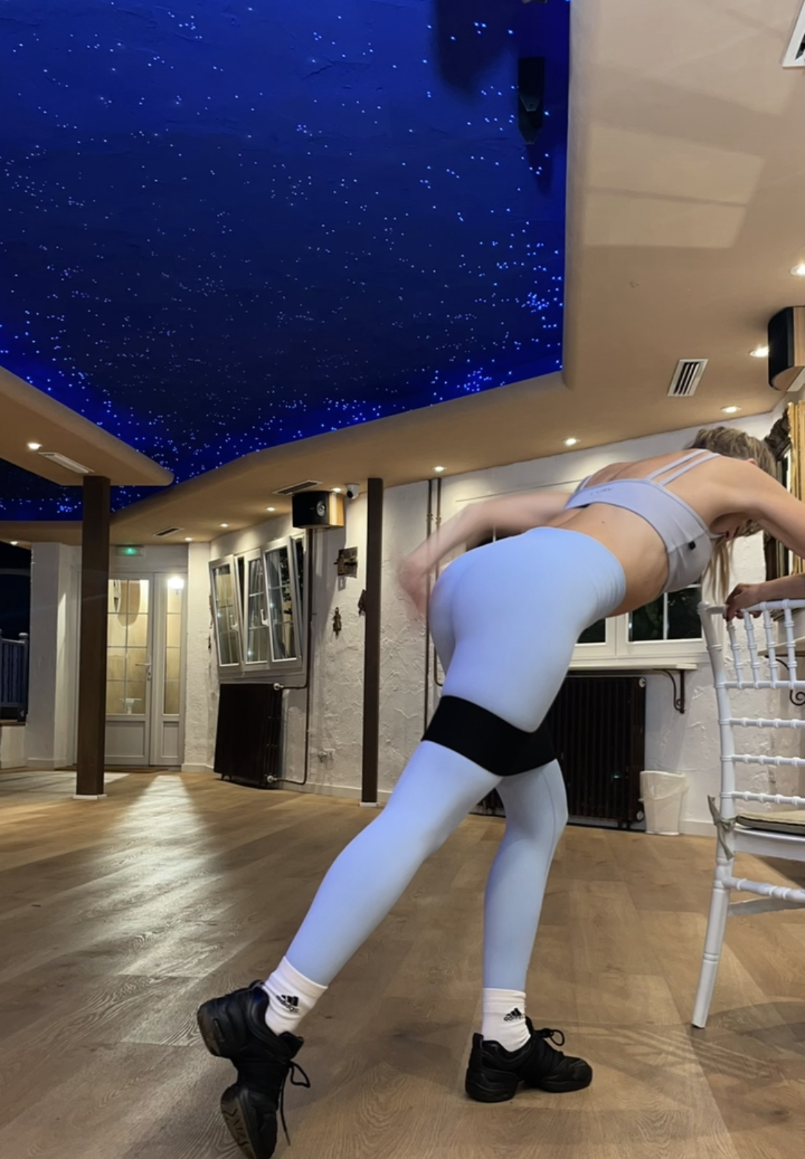 CULO 10- Glúteos ON FIRE (Directo 15/11/23)