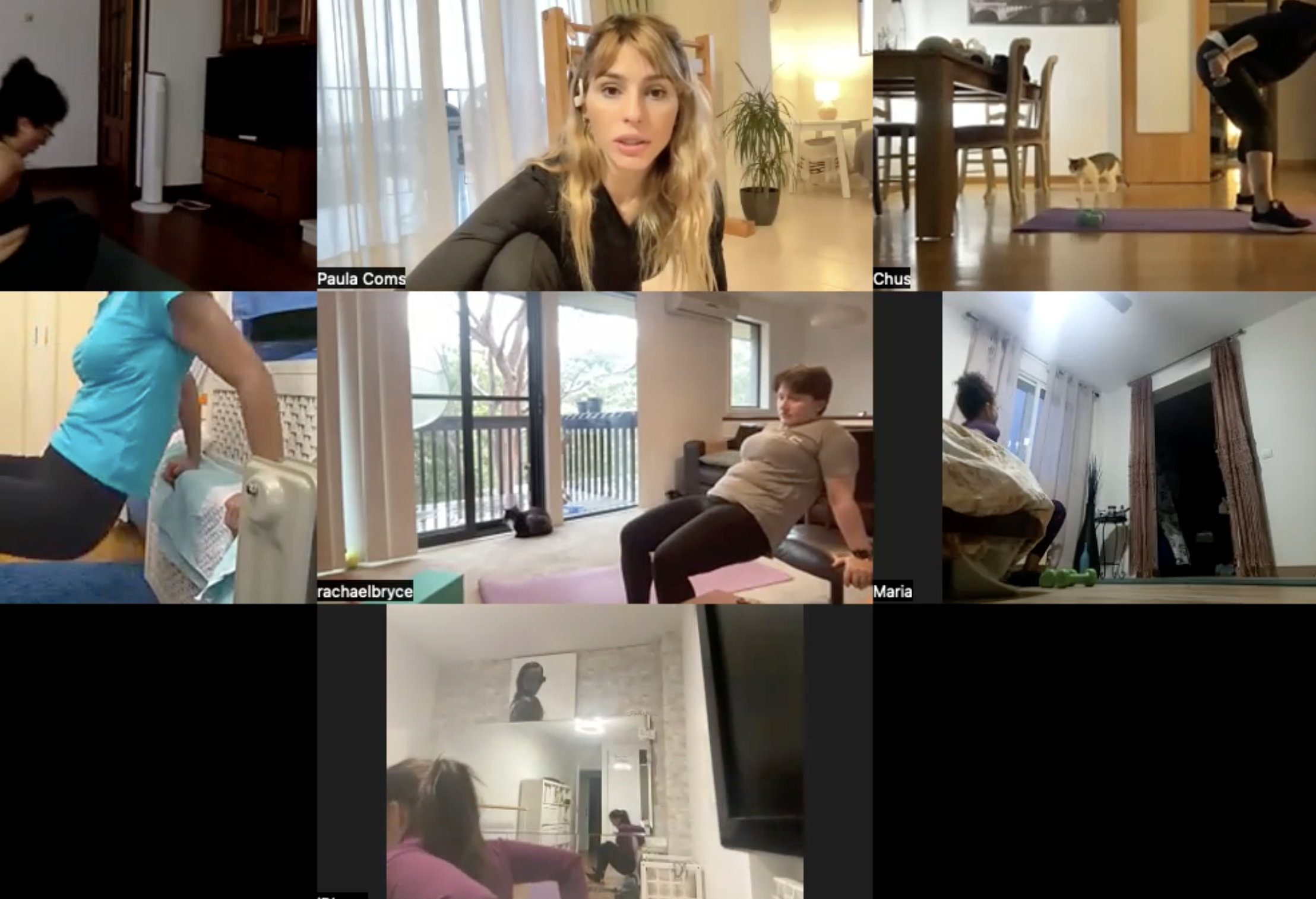 FULL BODY CIRCUIT + CULO10 (Directo 3/01/24)