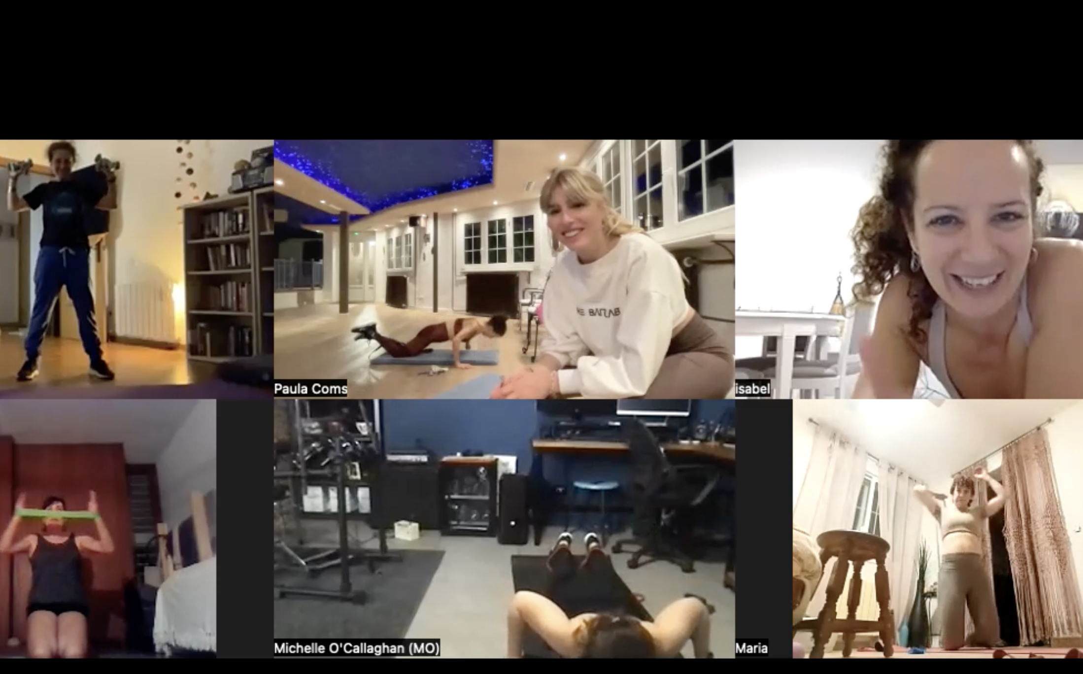 Strength Piernas y brazos 45´ (Directo 2/12/23)