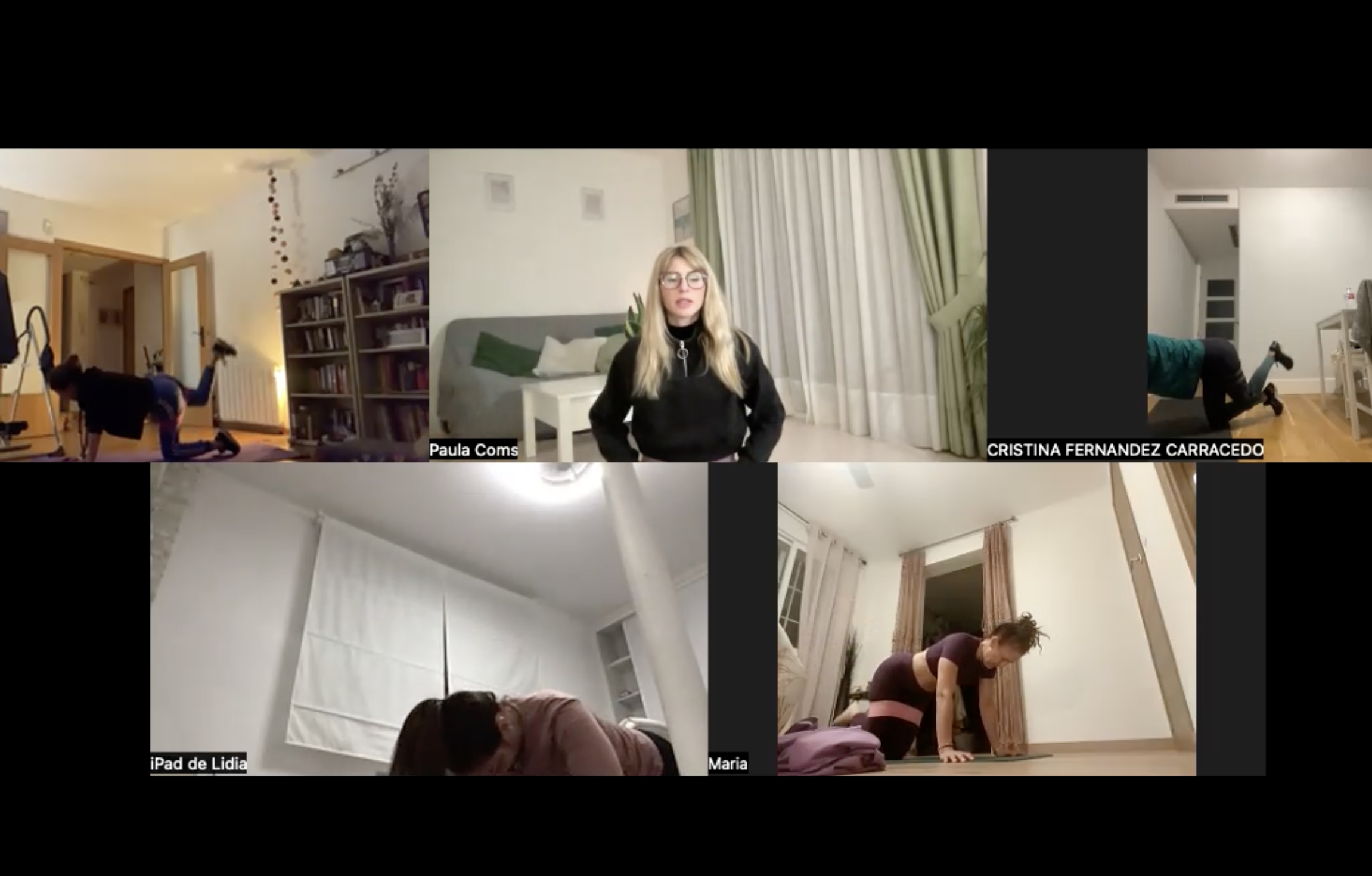 Full Body + Culo 10 (Directo 18/01/24) 55 mins