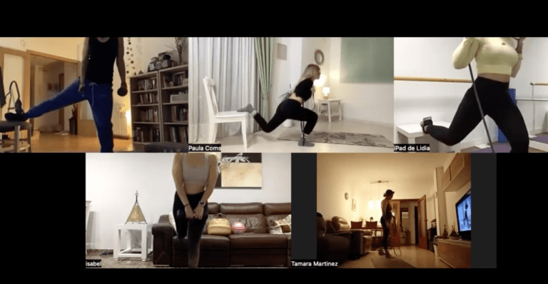 Wonder Women Circuit + Culo 10 (Directo 7/12/23)