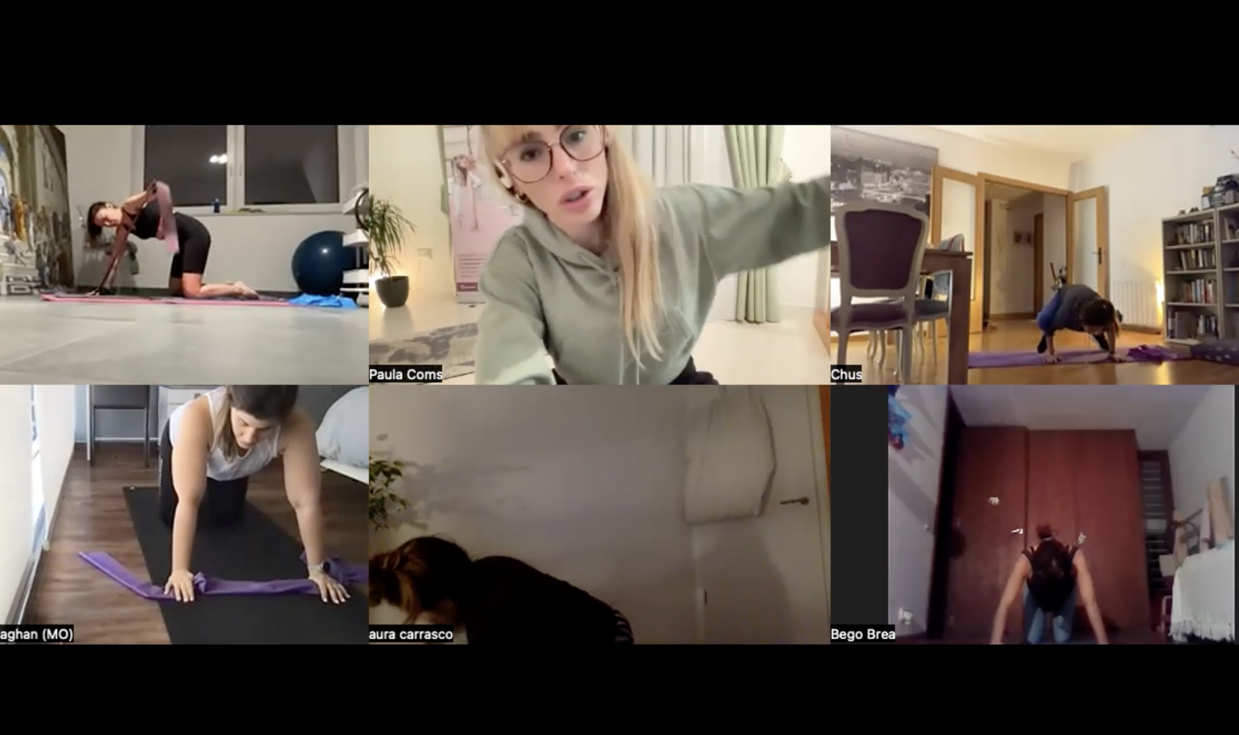 Strength Circuito de Fuerza brazos y espalda (Directo 24/01/24)