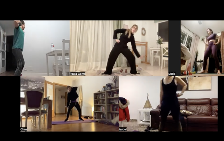 HIIT+CORE ABS ON FIRE con Finisher de FITBALL (Directo 1/02/24)