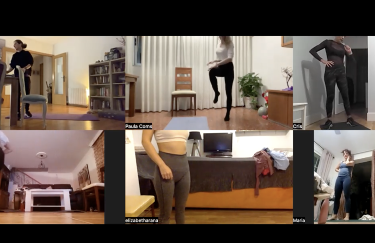 Full Body HIIT con bandas y silla 50´ (Directo 30/01/24)