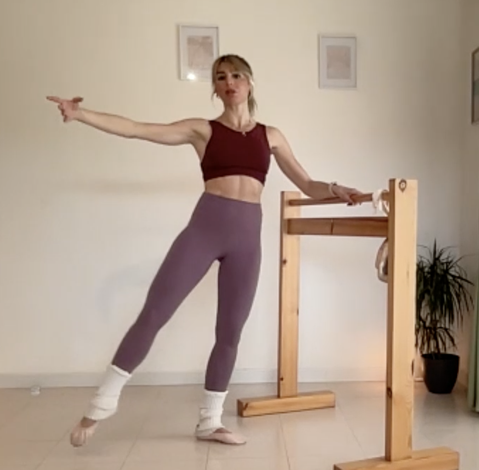 BALLET FIT 52´ (Directo 24/02/24)