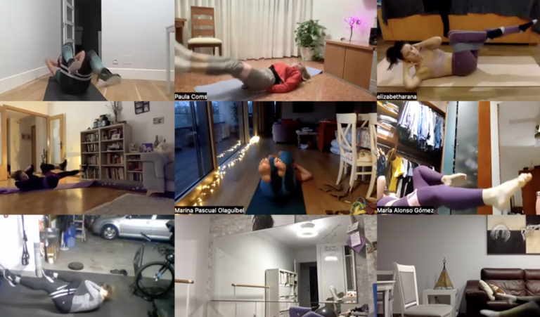 Full Body HIIT con bandas (directo 4/03/24) 45´