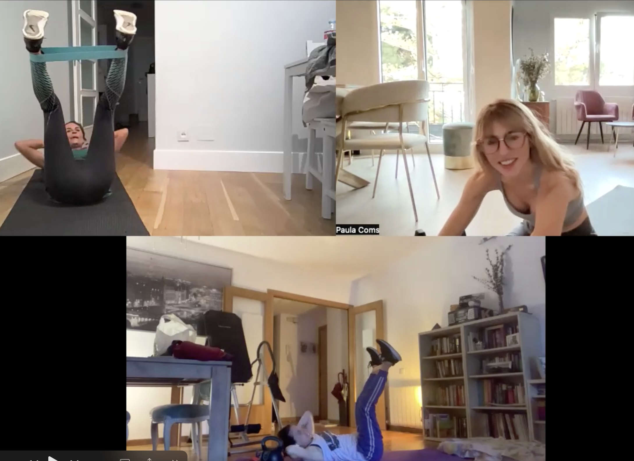 Full Body HIIT 45´ (Directo 16/04/24)