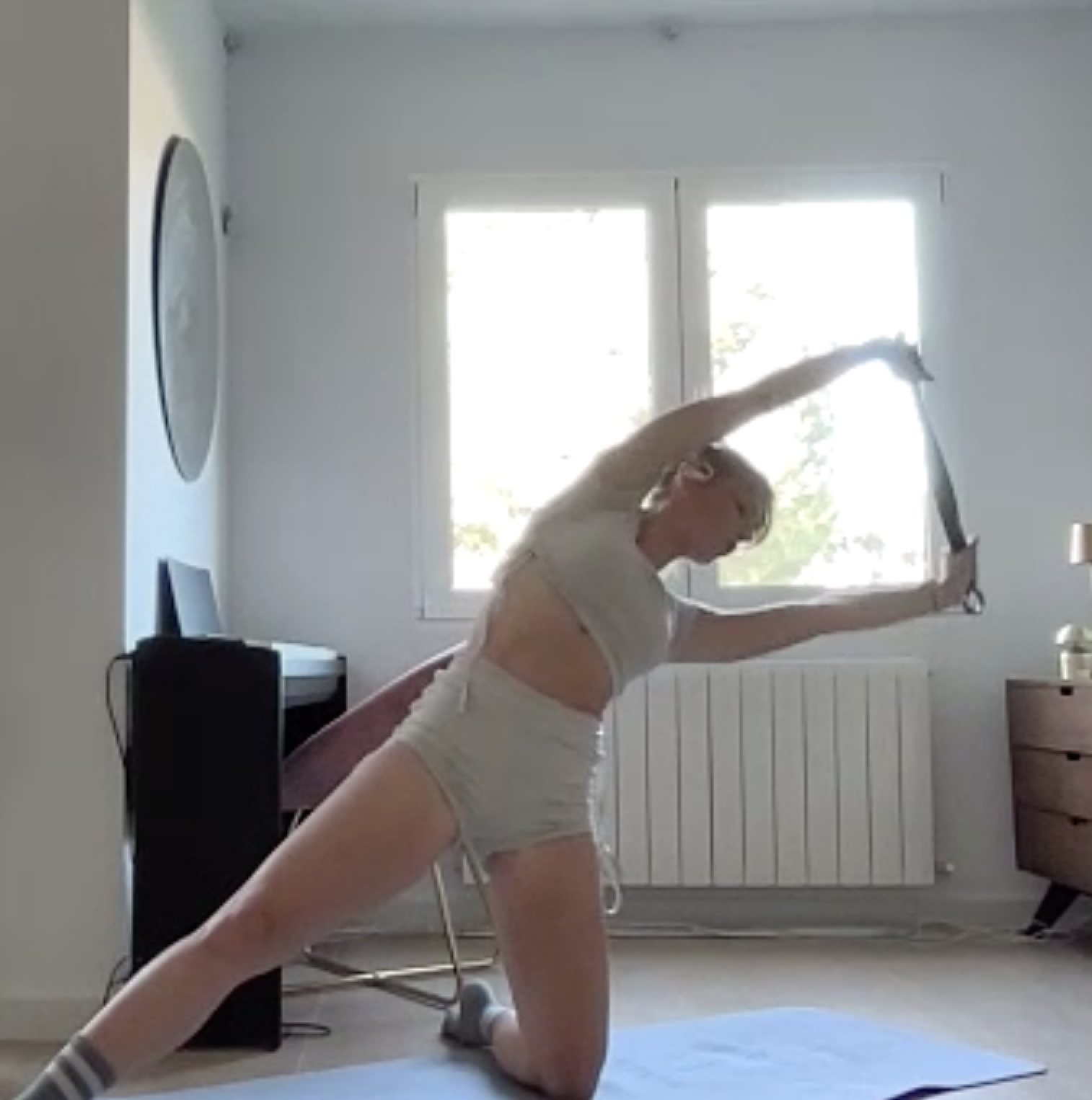 Flexibility Morning flow 20´Directo 15 de mayo 2024