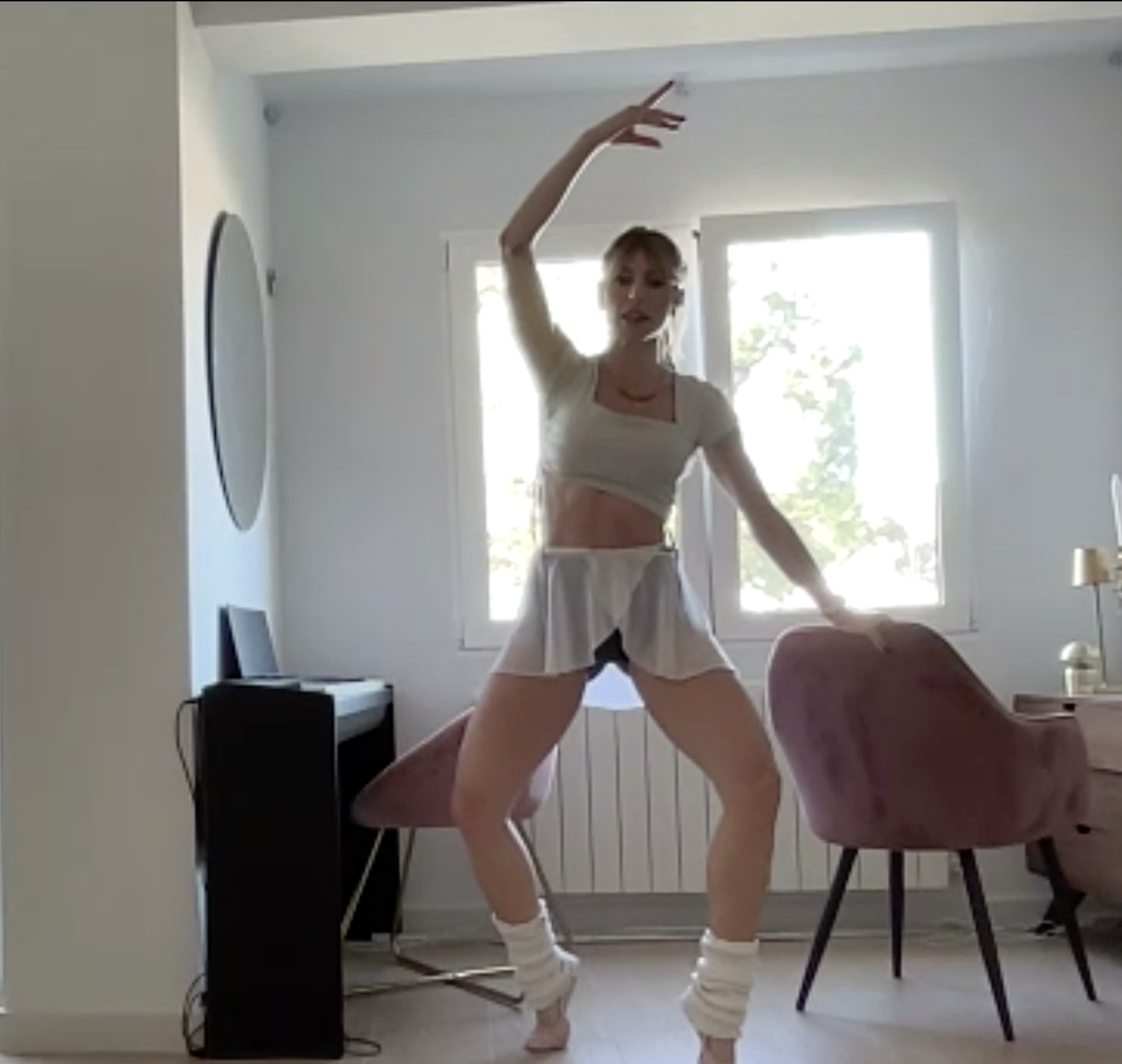 BALLET FIT (Directo 11/05/24)
