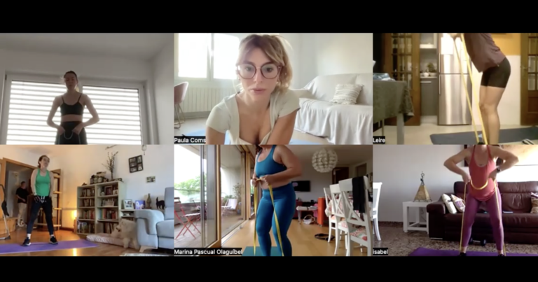 WONDER WOMEN CIRCUIT 30´  Full Body