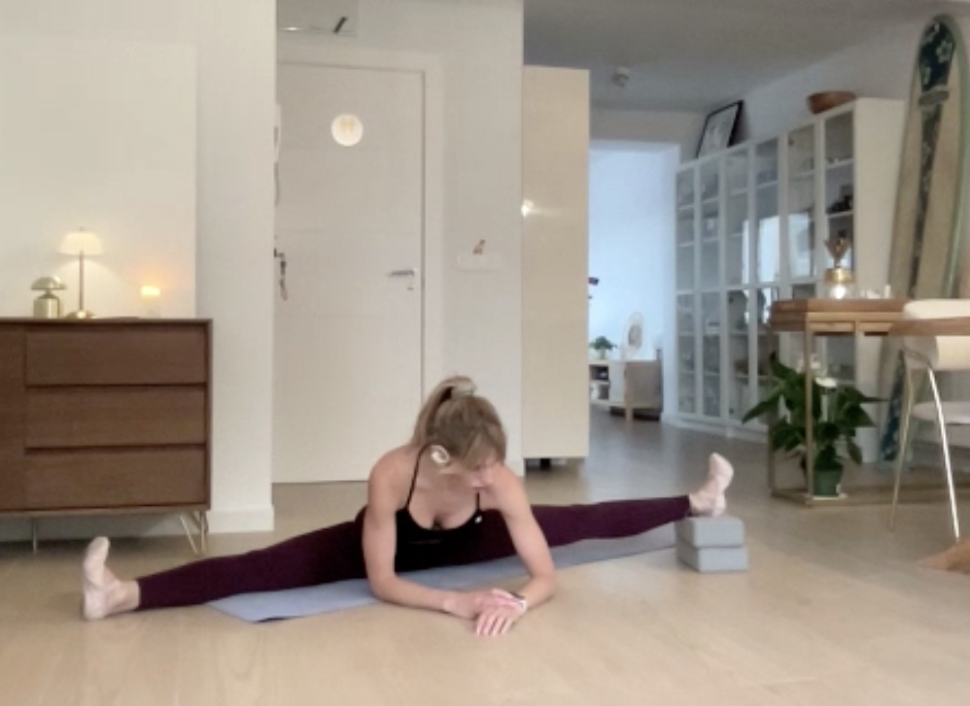 Splits Training express 18´- Repetir esta rutina después de los entrenamientos