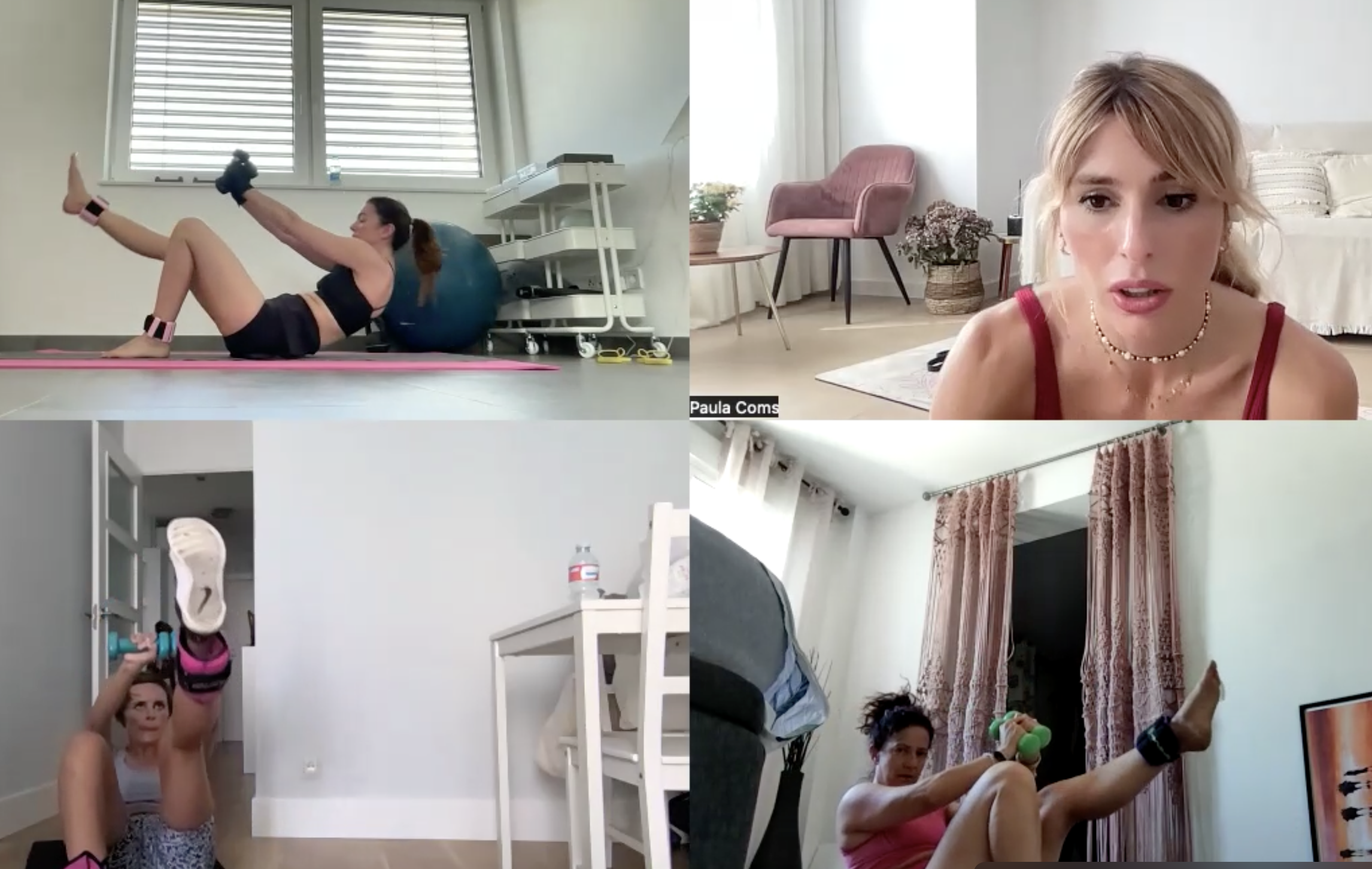 WONDER WOMEN CIRCUIT + culo 10 (DIRECTO 17/07/24)