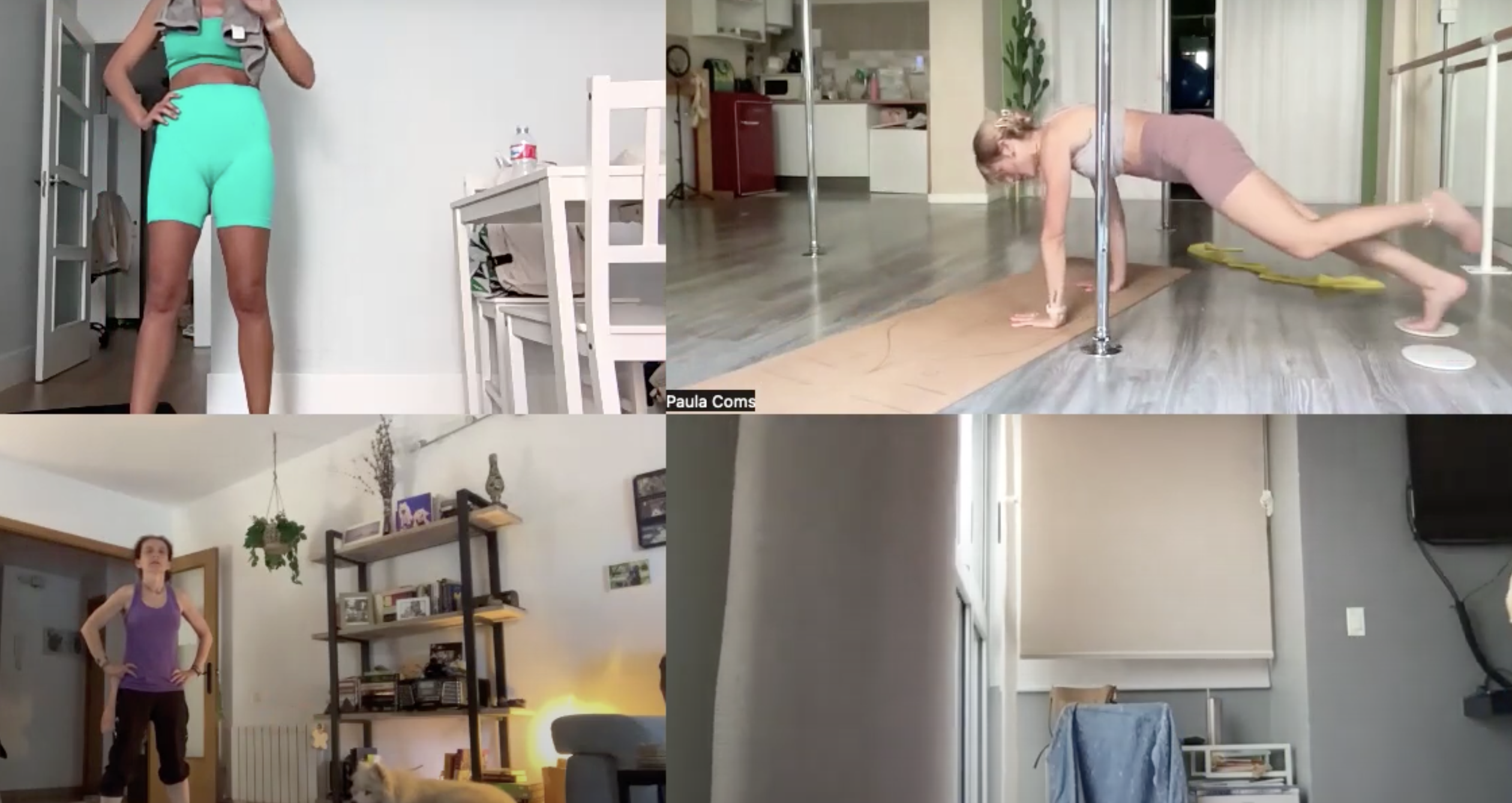 HIIT+CORE (Directo Agosto 2024)