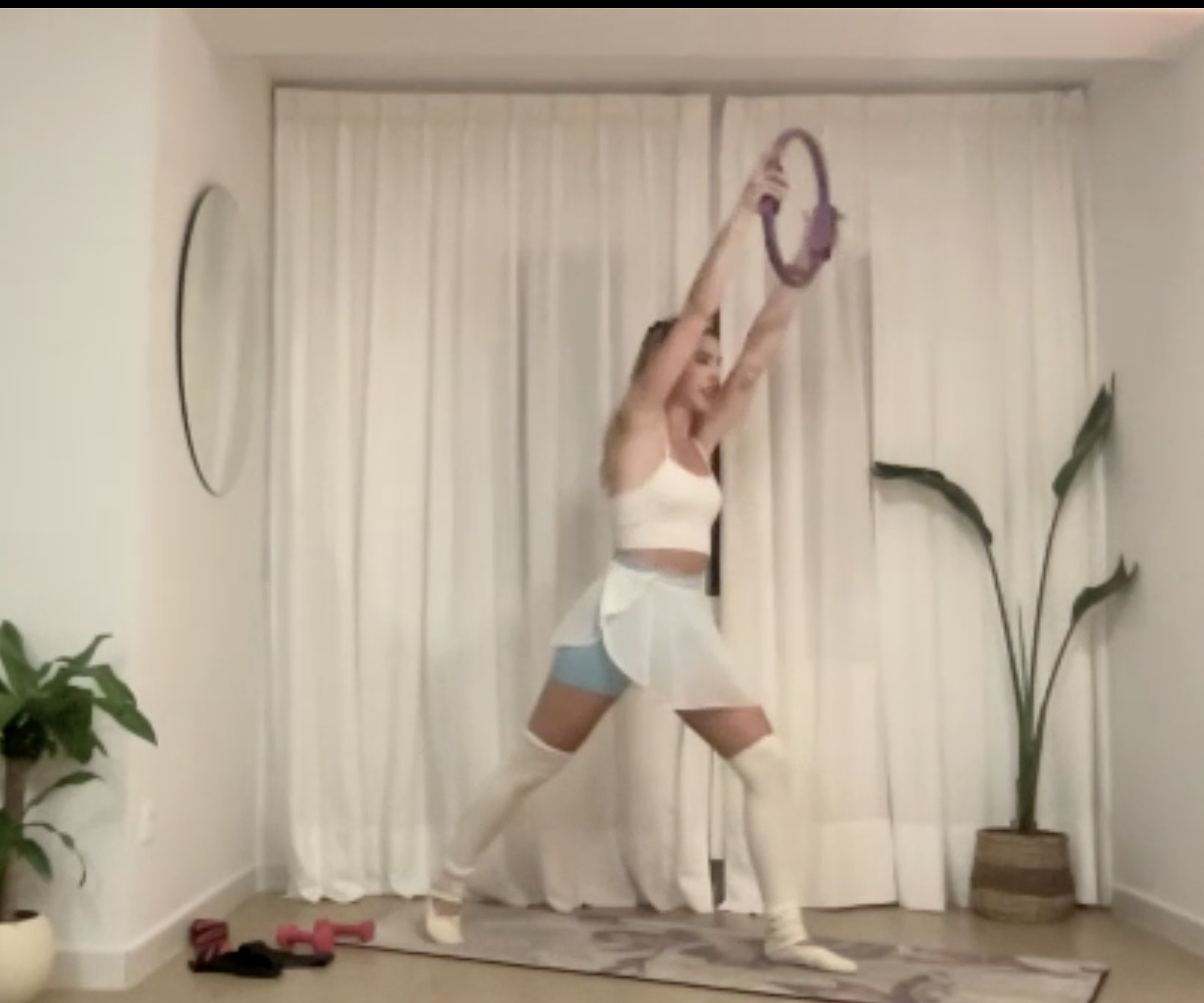 Barre Dance Party Directo (25/11/24)