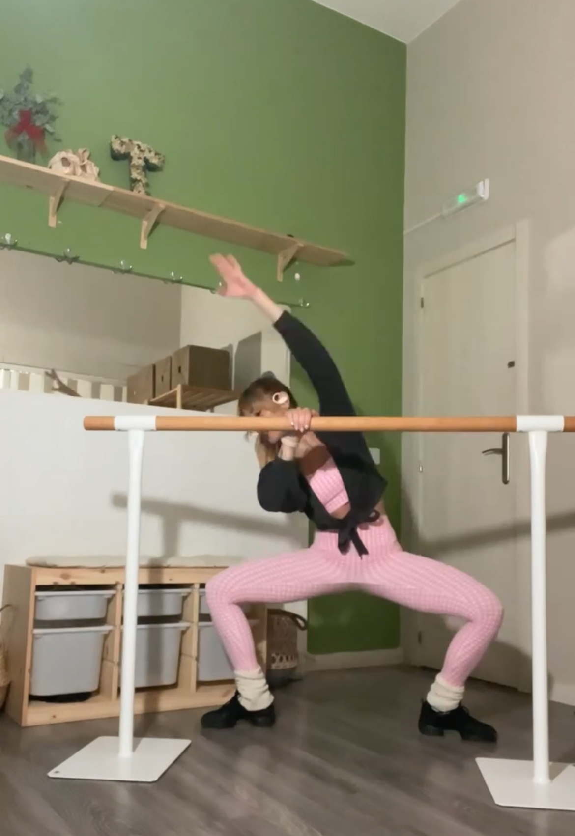 BALLET FIT XMAS EDITION