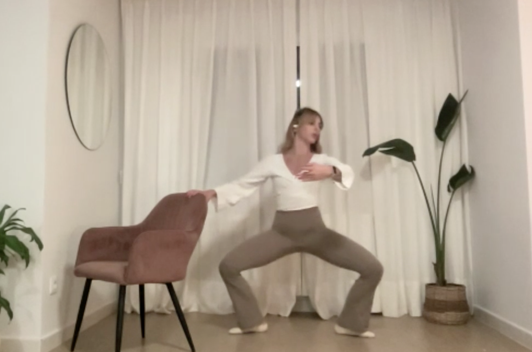 Ballet Fit (Clase grabada en Directo diciembre)