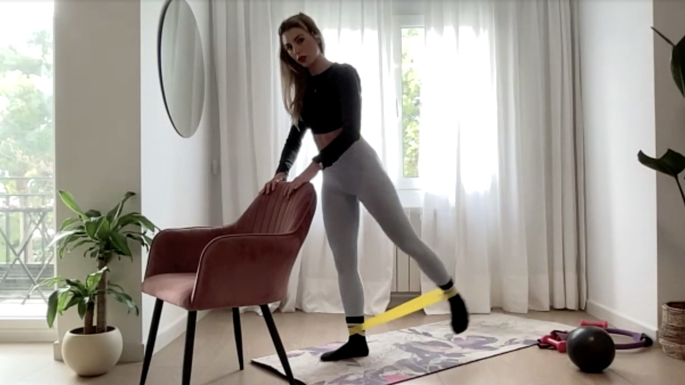 Barre TOTAL + Flow de estiramientos (directo enero 2025)