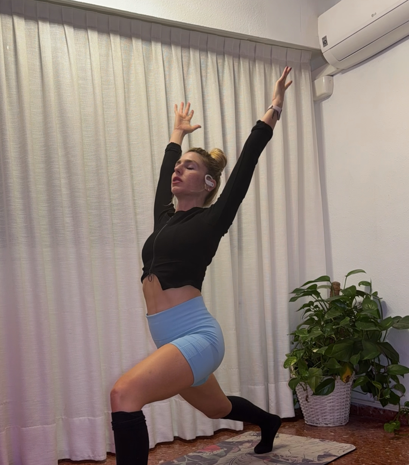 Flexibility – Splits training (Clase grabada en directo febrero 2025)