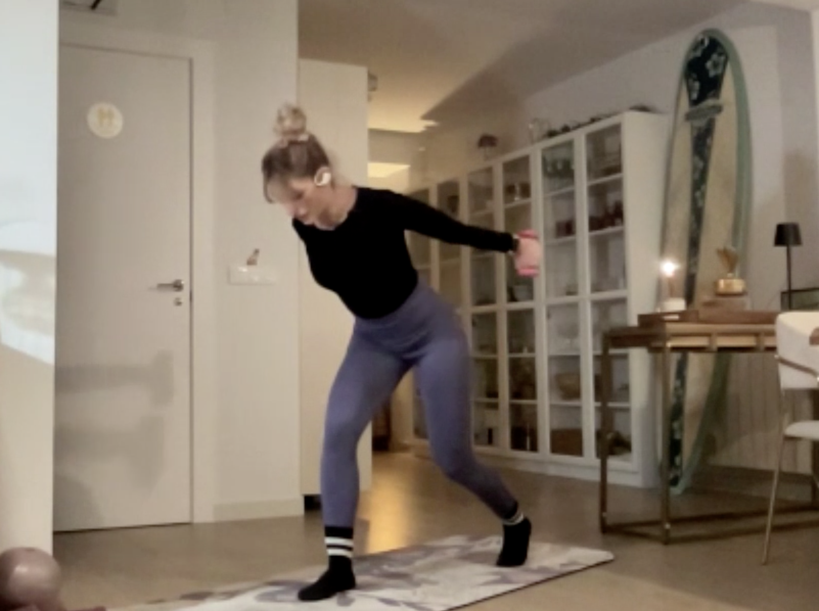 BARRE TOTAL CORE+ UPPER (Directo 20/01/25)