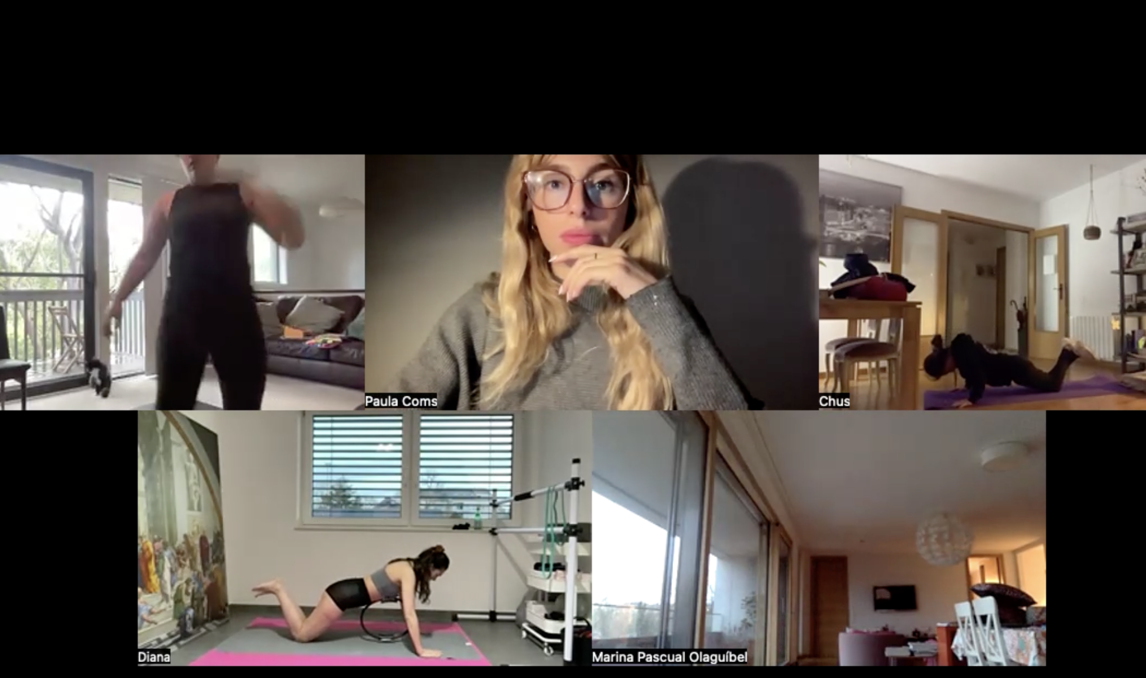 FULL BODY HIIT (Directo 4/03/25)