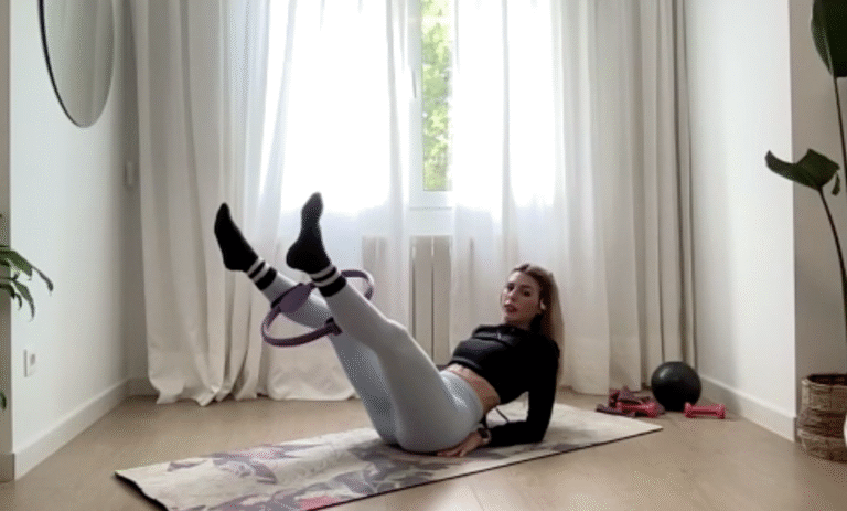 Barre TOTAL + STRETCHING (Directo Mayo 2025)