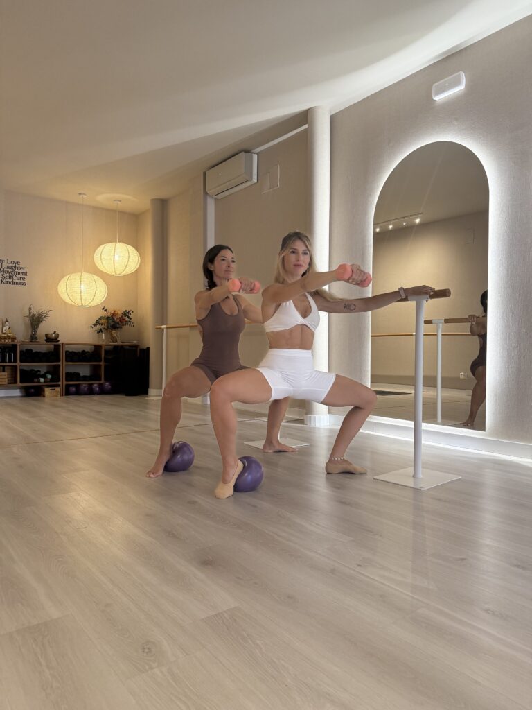 Barre Total Tone 40´(Clase grabada en directo Junio 2025)