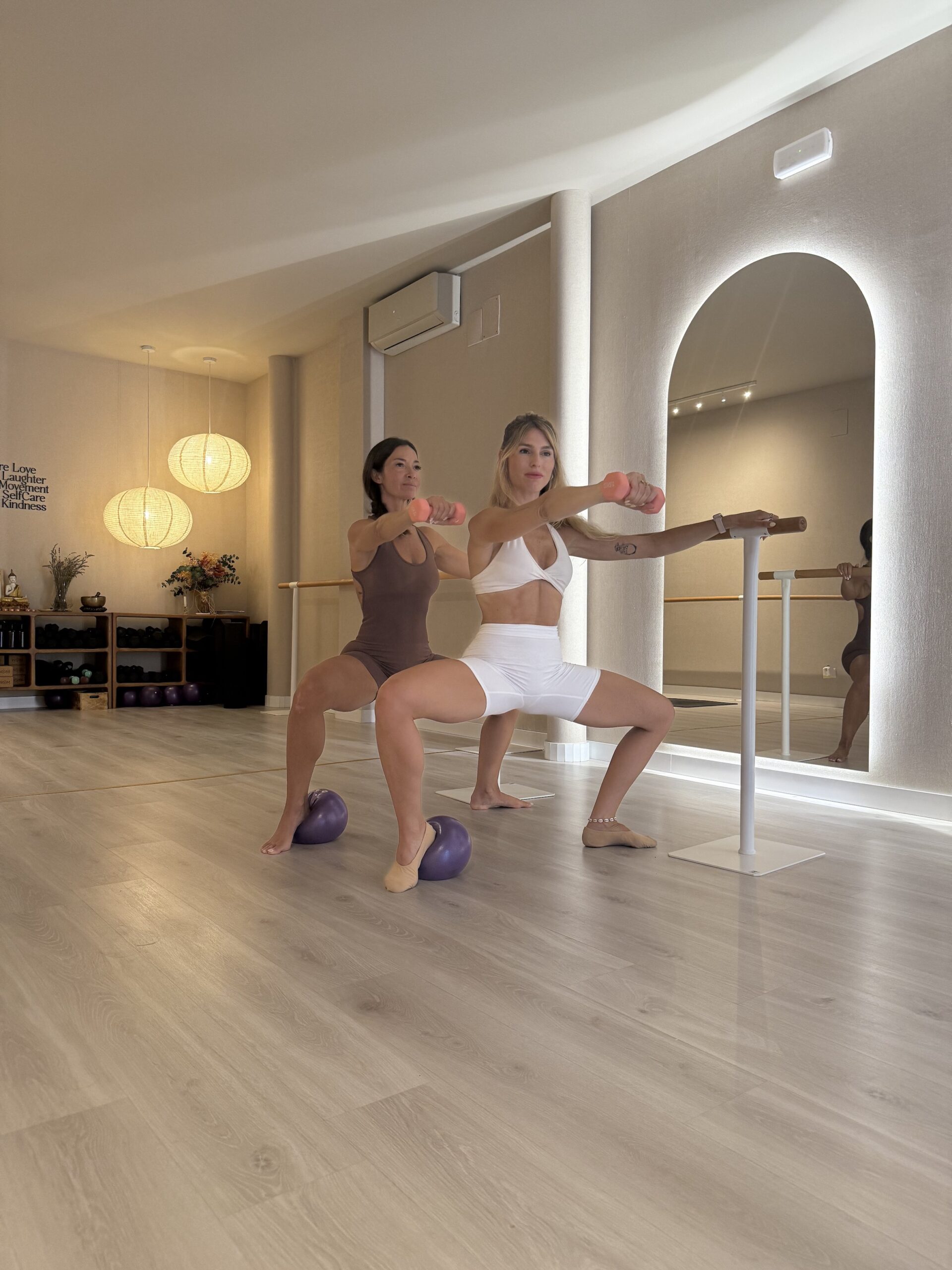 Barre Total Tone 40´(Clase grabada en directo Junio 2025)