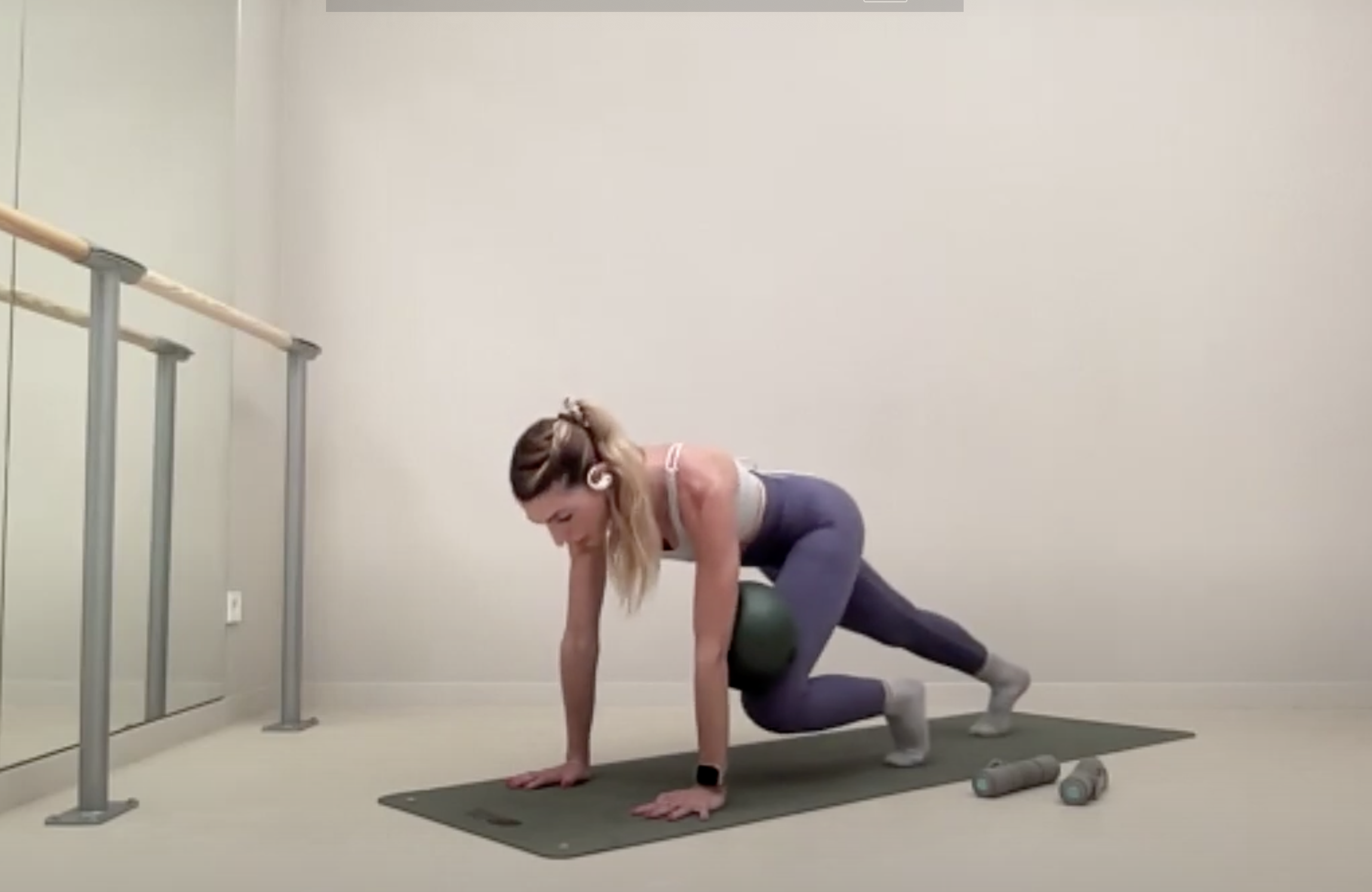 Surf Training- Movilidad, agilidad y fuerza (clase grabada en directo septiembre 25)